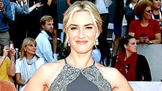 Kate Winslet Looks Super Fly in Sexy, Flattering Gown at the 2015 Toronto International Film Festival