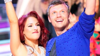 Nick Carter Is Already Everyone's Favorite on Dancing With the Stars: Reactions!