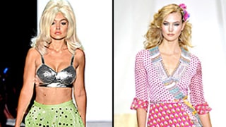 NYFW Spring 2016: What Famous Models (Who Aren't Kendall Jenner) Are Wearing on the Runways, Gigi Hadid, Bella Hadid, Karlie Kloss, and More