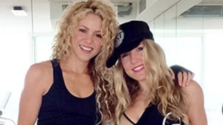 Shakira's Abs Are More Sculpted Than Ever in Post-Baby Body Reveal: Photo, Details