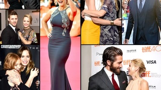 Toronto Film Festival 2015 Pictures: Stars on the Red Carpet, All the Parties!
