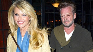 Christie Brinkley, John Mellencamp Go on First Date in Cute NYC Outing: Pic!