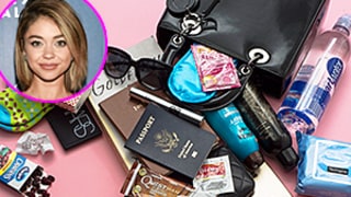 Sarah Hyland: What's In My Bag?