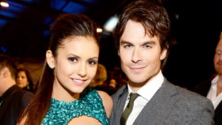 Ian Somerhalder's Twitter Gets Hacked, Ex Nina Dobrev Gets