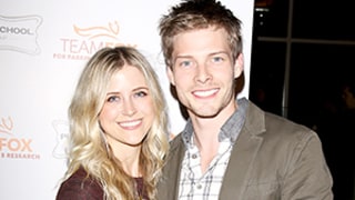 Hunter Parrish Marries Kathryn Wahl in Stunning Outdoor Wedding: Details