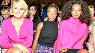 Malin Akerman, Samira Wiley, and Solange Knowles