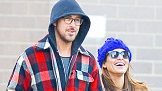 Eva Mendes on Naming Her Daughter Esmeralda: