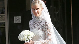 Nicky Hilton on Her Valentino Wedding Dress: It Was