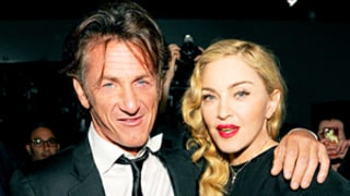 Sean Penn Introduces Daughter Dylan to Madonna After NYC Concert