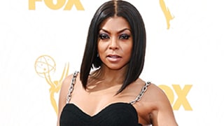 Taraji P. Henson Gives Off Cookie-Level Fierceness, Flashes Her Legs in Emmys 2015 Gown on the Red Carpet: Pictures!