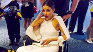 Emmys 2015 Heat Wave: Olivia Culpo Nearly Passes Out, and More Suffering, Sweating Stars