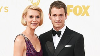 Claire Danes, Husband Hugh Dancy Bring Red Carpet Edge at Emmys 2015: Pictures