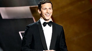 Emmys 2015 Host Andy Samberg: 10 Best Opening Monologue Jokes From Mocking Jon Hamm to Jane Lynch as the Game of Thrones Nun!