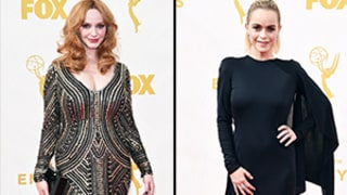 Emmys 2015 Heat Wave: Kerry Washington, Christina Hendricks, Stars Who Overdressed on the Red Carpet
