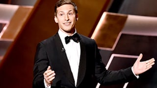 Andy Samberg Gave Out His HBO Password During the Emmys 2015 -- and It Works!
