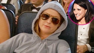 Amy Poehler Sleeps Through Julia Louis-Dreyfus' Emmys 2015 Acceptance Speech After Losing Outstanding Lead Actress Category: Watch!