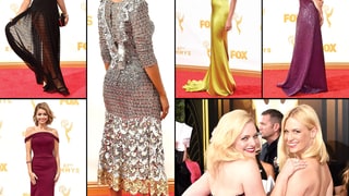 Emmys 2015: Best Dressed Stars!