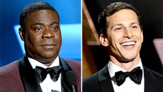 Emmys 2015 Top Moments: Tracy Morgan's Triumphant Return, Andy Samberg Kills It as Host, and Viola Davis and Jeffrey Tambor Made Us Cry