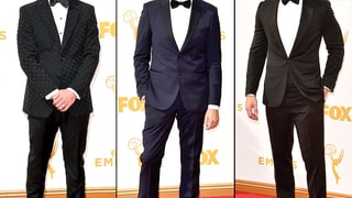 Emmys 2015 Red Carpet: Men in Tuxedos