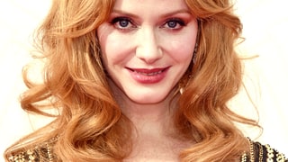 Christina Hendricks' Bombshell Waves