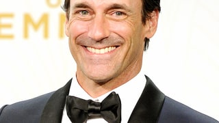 Jon Hamm's Even Complexion