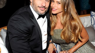 Sofia Vergara and Joe Manganiello