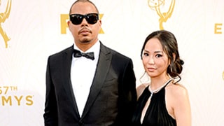 Terrence Howard Walks Emmys 2015 Red Carpet With His Ex-Wife Mira Pak After Secret Divorce: Pictures