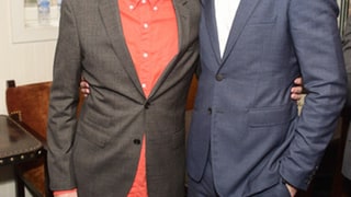 Nicholas Hoult and Drake Doremus