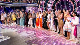 DWTS Recap: Tamar Braxton and Valentin Chmerkovskiy Dance to the Top Spot, While Victor Espinoza Goes Home