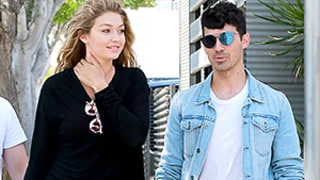 Gigi Hadid Rejected Boyfriend Joe Jonas When She Was 13: