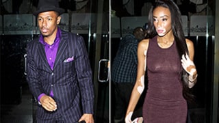 Nick Cannon Takes Rumored Girlfriend Winnie Harlow on Lavish Date: Photos