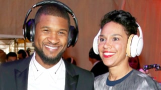 Usher and Longtime Girlfriend Grace Miguel Secretly Marry, Jet Off to Cuba for Honeymoon!