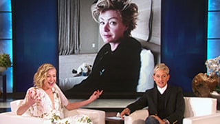 Ellen DeGeneres Embarrasses Wife Portia de Rossi With Bad Hair Day Photos