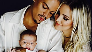 Ashlee Simpson Finally Introduces Daughter Jagger Snow in Beautiful Family Photo