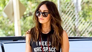 Is Megan Fox Sending Ex Brian Austin Green a Message With