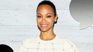 Zoe Saldana Says
