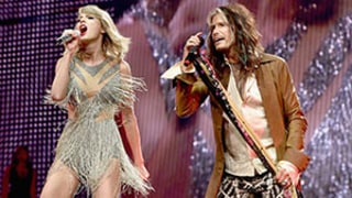 Taylor Swift, Steven Tyler Bring Down the House With