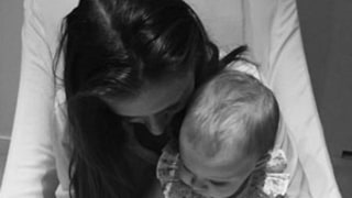 Chelsea Clinton Shares Photo of Daughter Charlotte on Eve of First Birthday