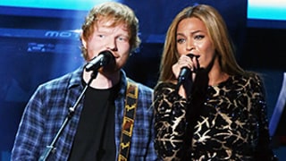 Watch Beyonce, Ed Sheeran, and More Performing at the Global Citizen Festival