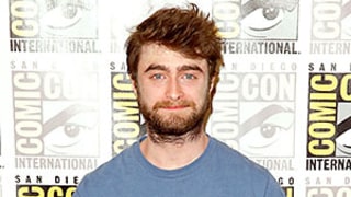 Daniel Radcliffe Shaves His Head and It Completely Works for Him