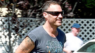 Brian Austin Green Steps Out Wearing His Wedding Ring and Smiling After Megan Fox Split: Pics