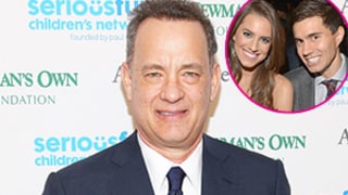 Tom Hanks: I Studied the Ministry for $35 to Officiate Allison Williams' Wedding, Call Me