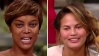 Tyra Banks, Chrissy Teigen Go Makeup Free for FABLife's