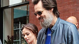 Jim Carrey's Girlfriend Cathriona White Reportedly Commits Suicide: Details and Photos on Their On-Again, Off-Again Relationship