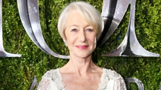 Helen Mirren Retires From Nude Scenes: