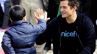 High-Five, Kiddo!