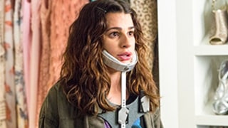 Scream Queens Recap: Lea Michele's Hester Ulrich Gets a Makeover and The Red Devil Kills