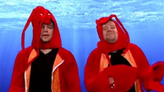 Matt Damon Acts Out His Movies in 8 Minutes on James Corden's Late Late Show