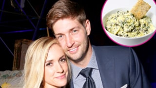 Kristin Cavallari Shares Her Spinach-Artichoke Dip Recipe, Tips for Throwing a Football Party
