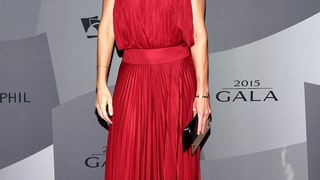 Hilary Swank: L.A. Philharmonic Opening Night Gala
